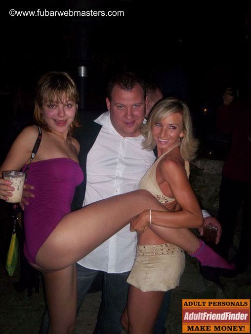 VIP Playboy Mansion Party 2005