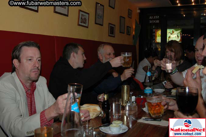 Farewell Dinner 2005