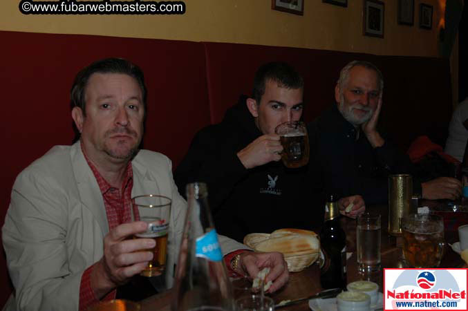 Farewell Dinner 2005