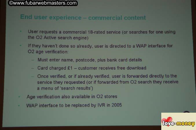 Monday, November 8, 2004 2004