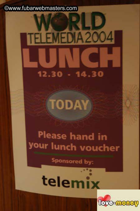 Monday, November 8, 2004 2004