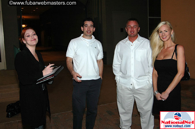 Dinner @ Drinkwater's City Hall Steakhouse 2005