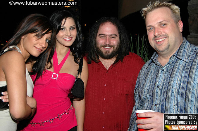 Dinner @ Drinkwater's City Hall Steakhouse 2005