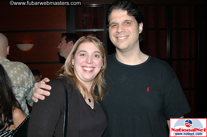 Dinner @ Drinkwater's City Hall Steakhouse 2005