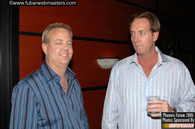 Dinner @ Drinkwater's City Hall Steakhouse 2005