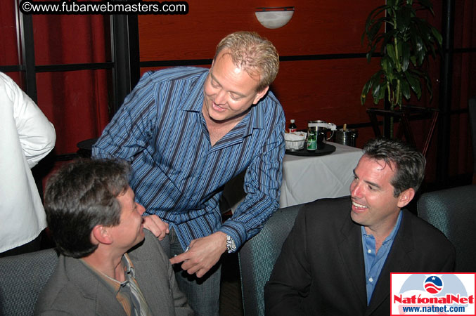 Dinner @ Drinkwater's City Hall Steakhouse 2005