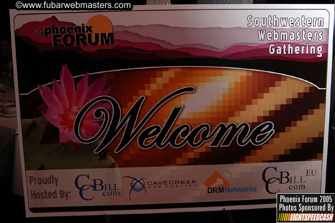 Dinner @ Drinkwater's City Hall Steakhouse 2005