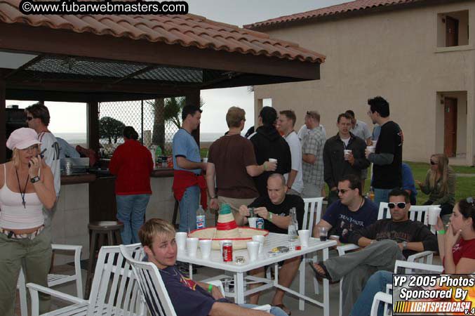 Let's Get This Party Started 2005