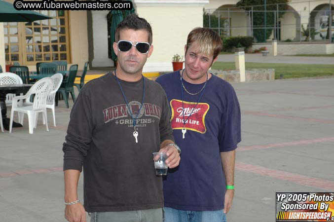 Let's Get This Party Started 2005