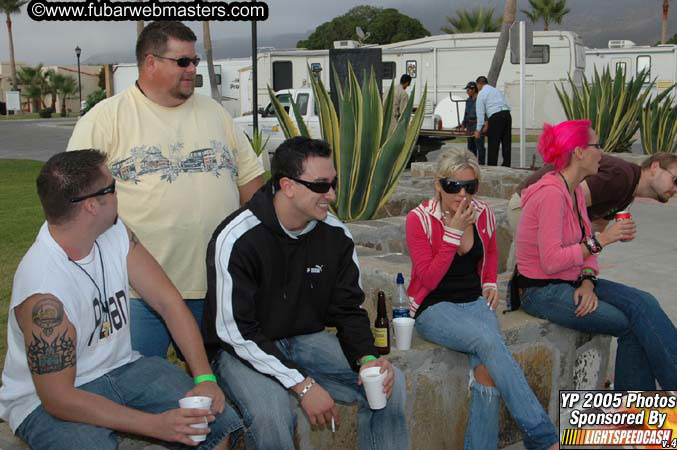 Let's Get This Party Started 2005