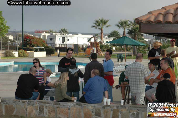 Let's Get This Party Started 2005