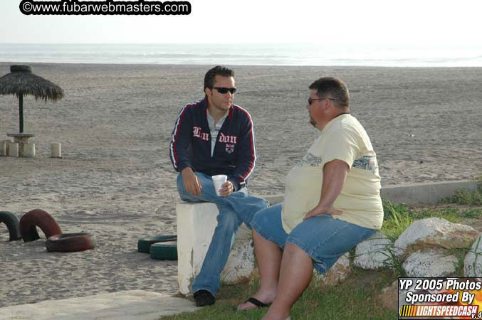 Let's Get This Party Started 2005