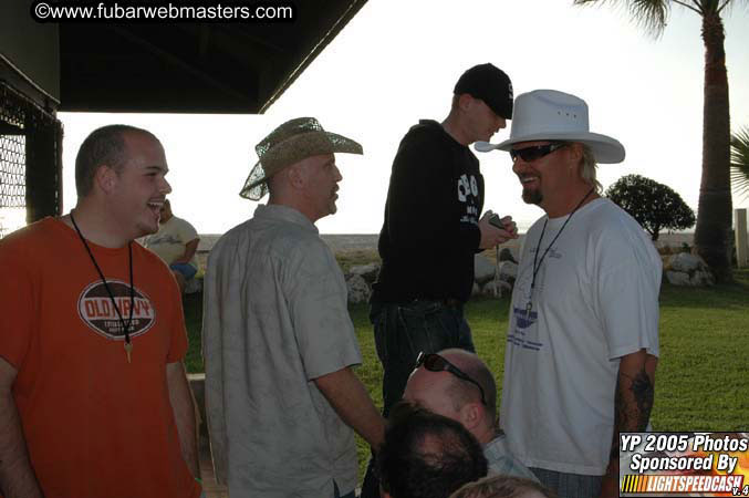 Let's Get This Party Started 2005