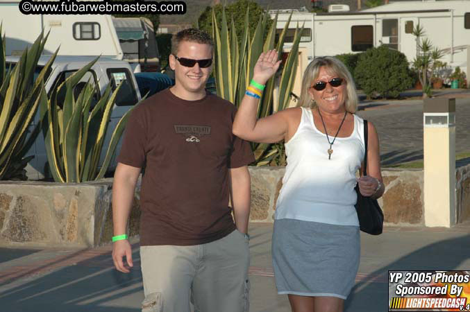 Let's Get This Party Started 2005