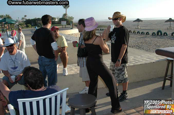 Let's Get This Party Started 2005