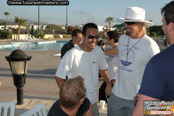 Let's Get This Party Started 2005