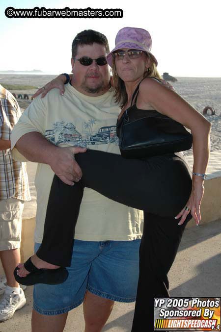 Let's Get This Party Started 2005