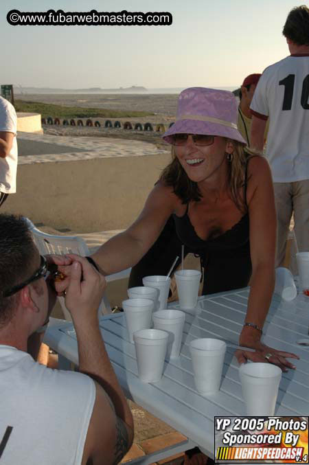 Let's Get This Party Started 2005