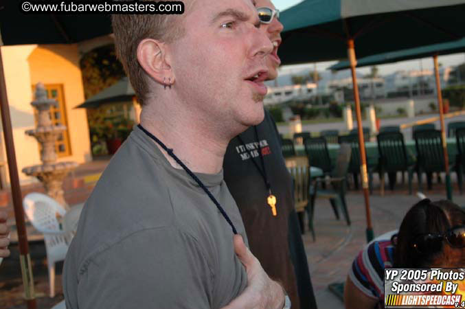 Let's Get This Party Started 2005