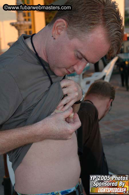 Let's Get This Party Started 2005