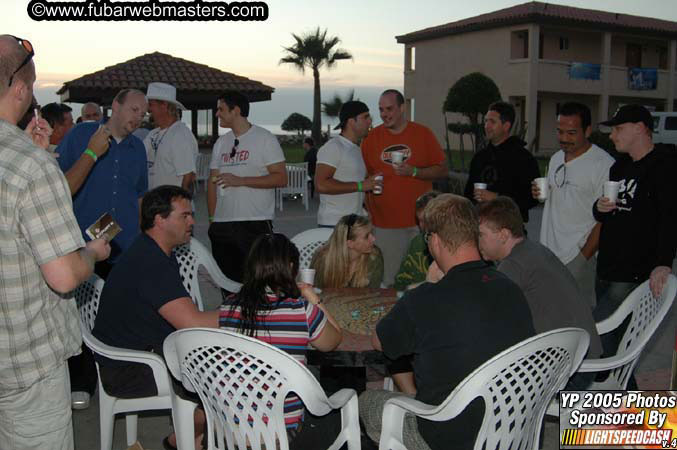 Let's Get This Party Started 2005