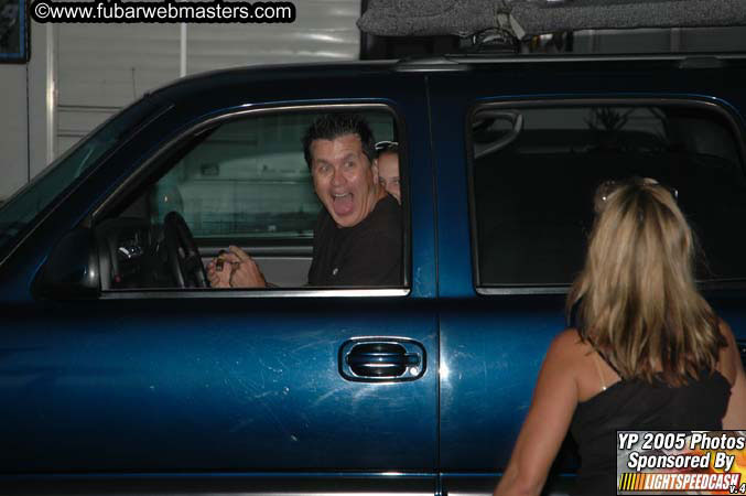 Let's Get This Party Started 2005