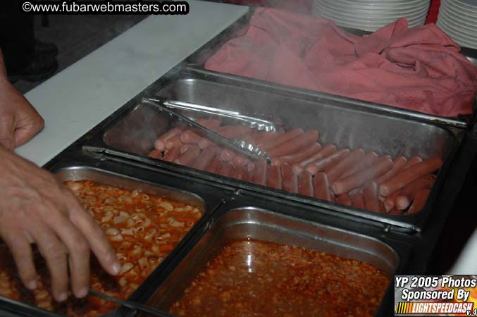 Opening Night Fiesta Dinner 2005