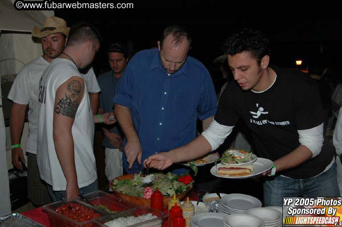 Opening Night Fiesta Dinner 2005