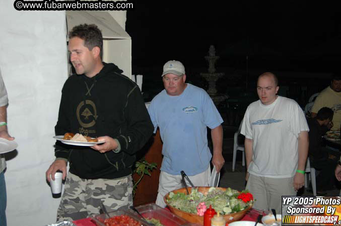 Opening Night Fiesta Dinner 2005
