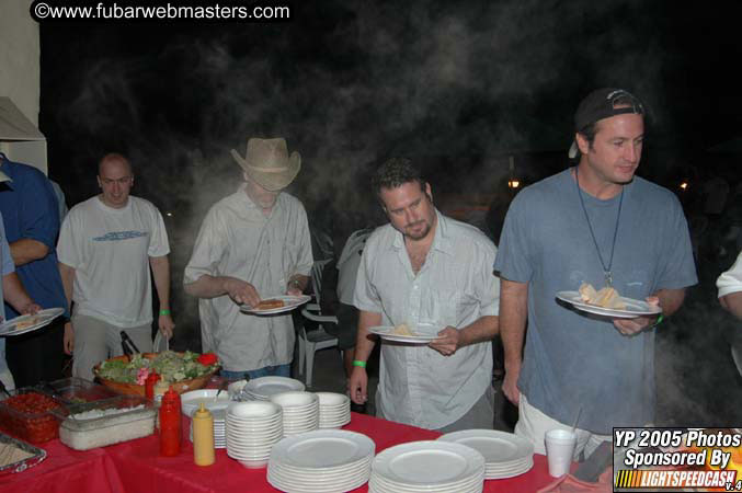 Opening Night Fiesta Dinner 2005