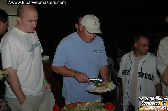 Opening Night Fiesta Dinner 2005