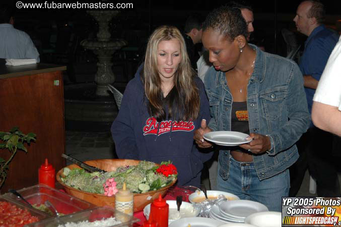 Opening Night Fiesta Dinner 2005