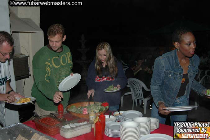 Opening Night Fiesta Dinner 2005