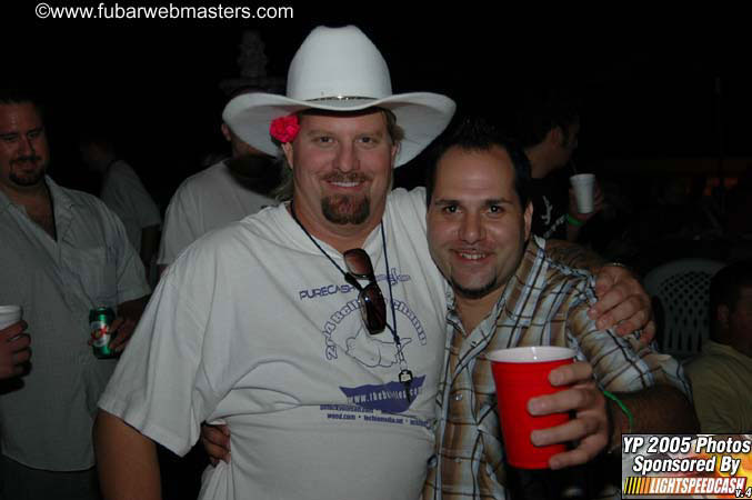 Opening Night Fiesta Dinner 2005