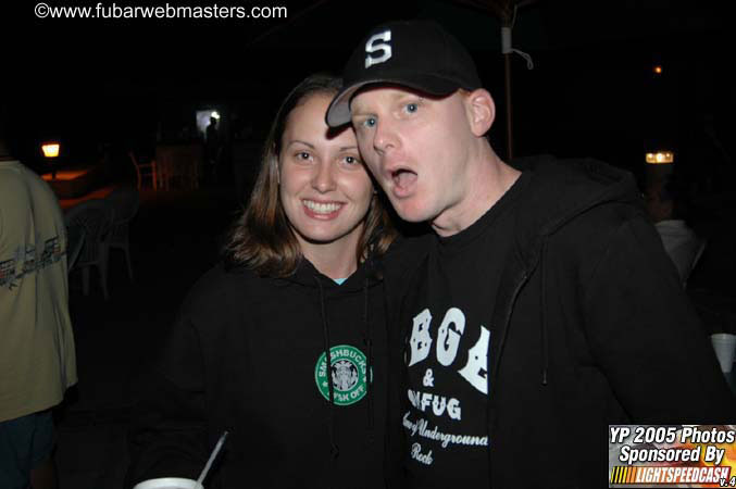 Opening Night Fiesta Dinner 2005