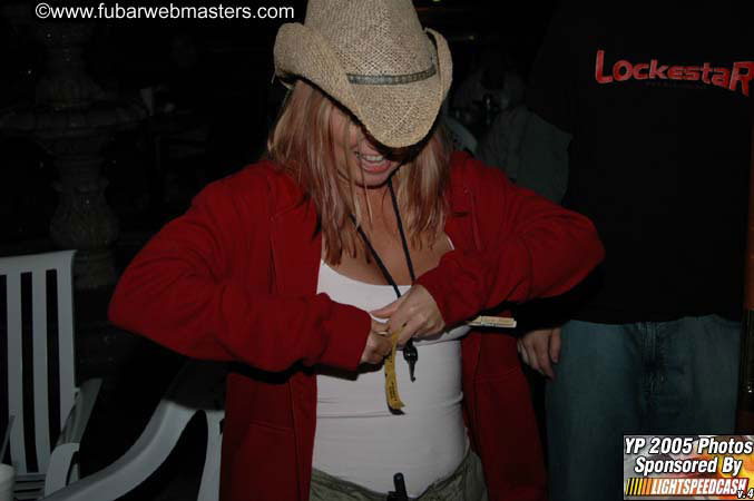 Opening Night Fiesta Dinner 2005