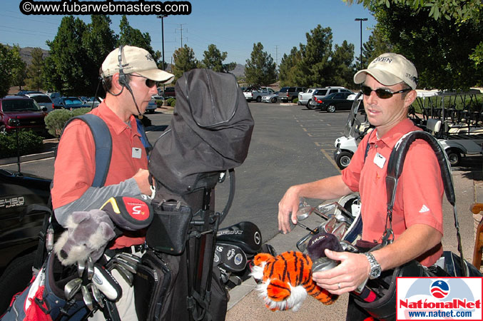 GigaGolf Networking Tournament 2005