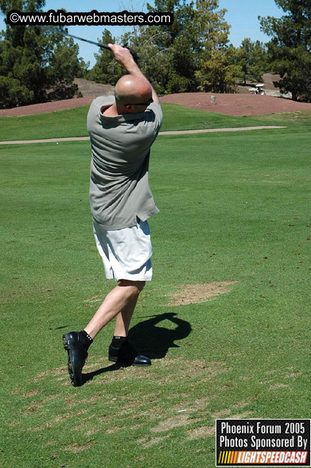 GigaGolf Networking Tournament 2005