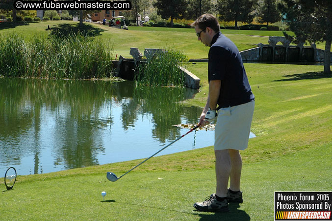 GigaGolf Networking Tournament 2005