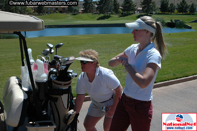 GigaGolf Networking Tournament 2005