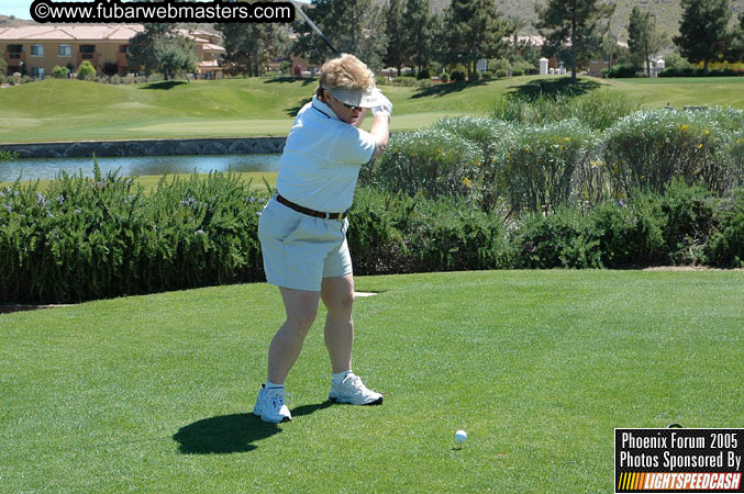 GigaGolf Networking Tournament 2005