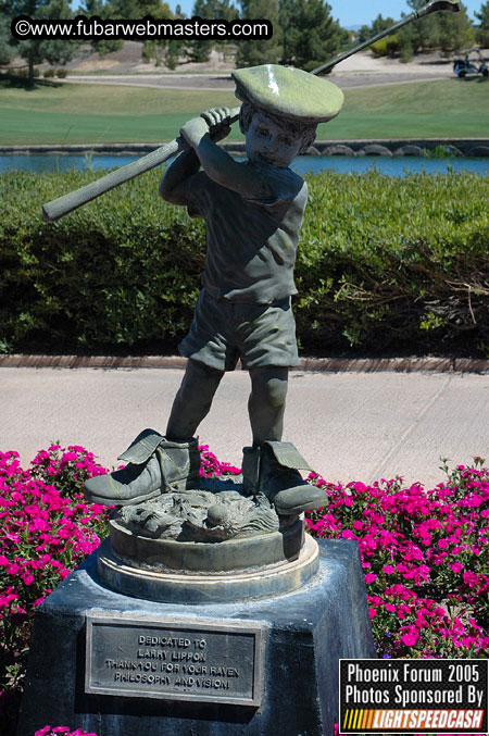 GigaGolf Networking Tournament 2005