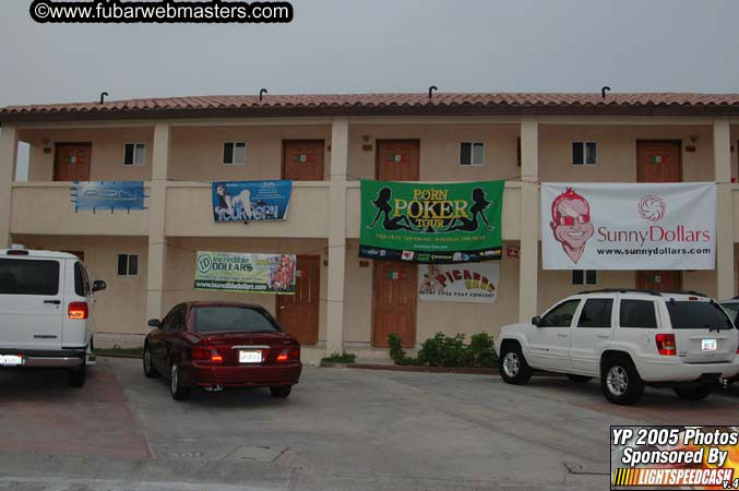 Coffee @ Madame's 2005