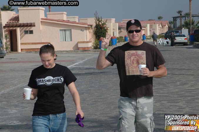 Brunch and "Hall of Fame" Awards 2005