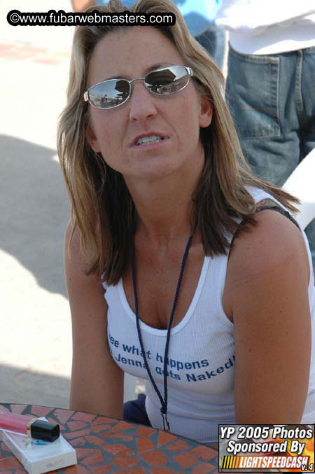 Brunch and "Hall of Fame" Awards 2005