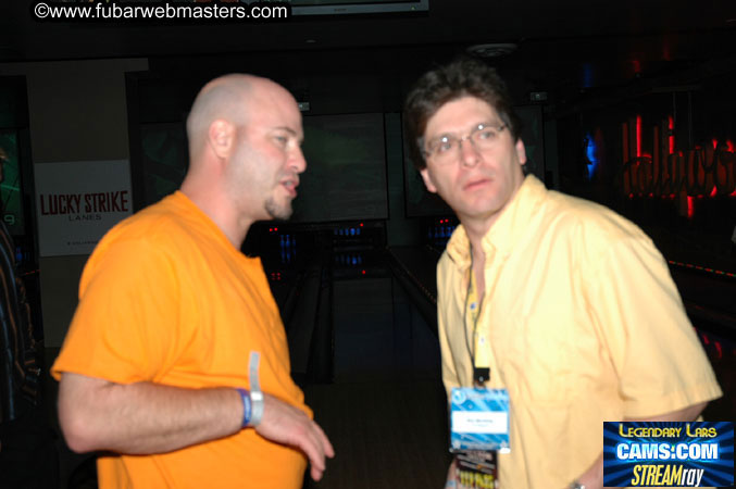 Bowling, Booze and Boobs 2005