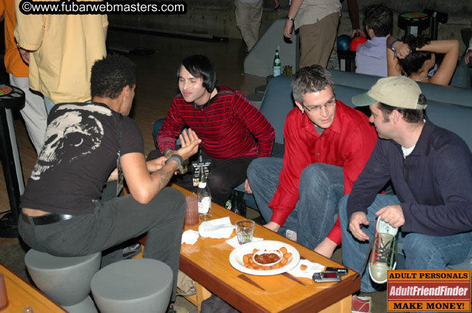 Bowling, Booze and Boobs 2005