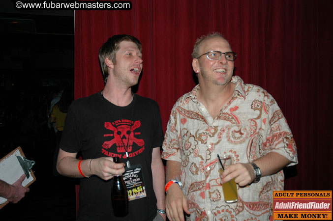 Bowling, Booze and Boobs 2005