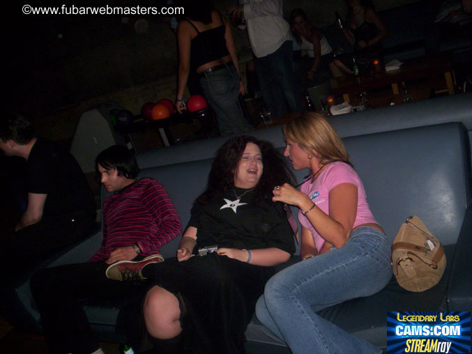 Bowling, Booze and Boobs 2005