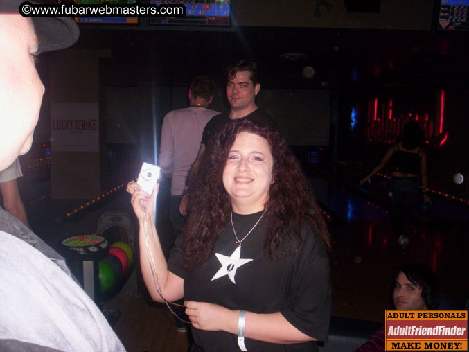 Bowling, Booze and Boobs 2005